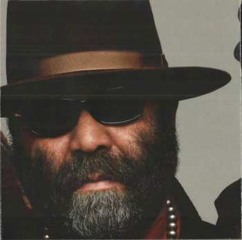 CD Otis Taylor: Contraband