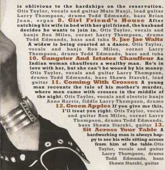 CD Otis Taylor: My World Is Gone