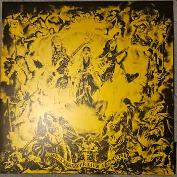 LP Otoboke Beaver: Live at Takutaku CLR