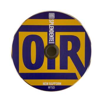 CD Otierre: Splendente LTD