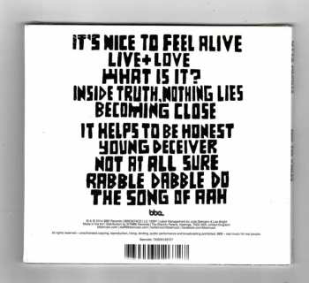 CD Otti Albietz: And The Voices