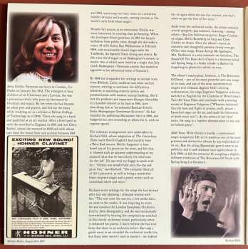 LP Ottilie Patterson: 3000 Years With Ottilie LTD