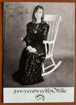 LP Ottilie Patterson: 3000 Years With Ottilie LTD