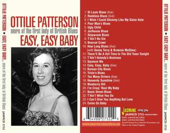 CD Ottilie Patterson: More Of The First Lady Of British Blues