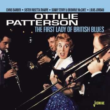 Album Ottilie Patterson: The First Lady Of British Blues