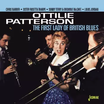 The First Lady Of British Blues