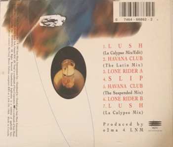 CD Ottmar Liebert And Luna Negra: Euphoria