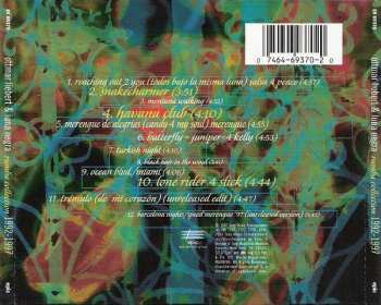 CD Ottmar Liebert And Luna Negra: Rumba Collection 1992-1997