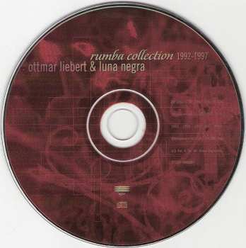 CD Ottmar Liebert And Luna Negra: Rumba Collection 1992-1997