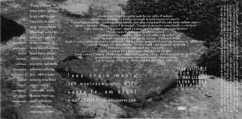 CD Ottmar Liebert And Luna Negra: The Hours Between Night + Day