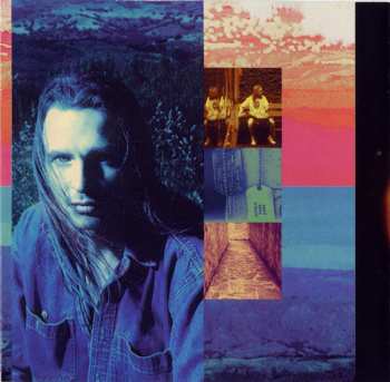 CD Ottmar Liebert And Luna Negra: The Hours Between Night + Day
