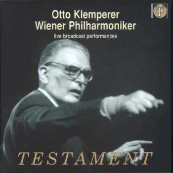 Album Wiener Philharmoniker: Live Broadcast Performances