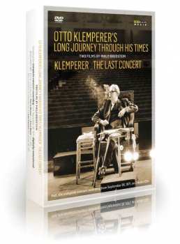 2CD/2DVD Otto Klemperer: Otto Klemperer's Long Journey Through His Times