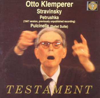 Album Igor Stravinsky: Petrushka (1947 Version)