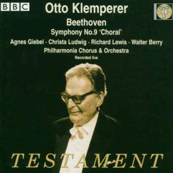 Album Ludwig van Beethoven: Symphony No.9 'Choral' (1961 BBC Broadcast)