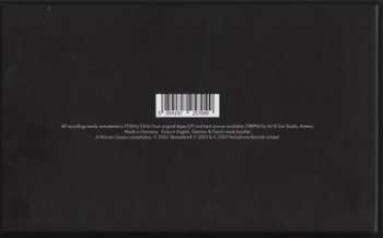 95CD/Dobozkészlet Otto Klemperer: The Warner Classics Remastered Edition