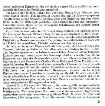 CD Hans Fagius: Organ Music
