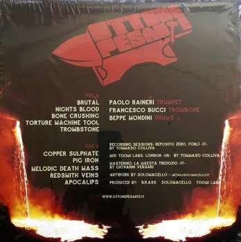 LP Ottone Pesante: Brassphemy Set in Stone