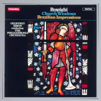 Philharmonia Orchestra: Church Windows • Brazilian Impressions