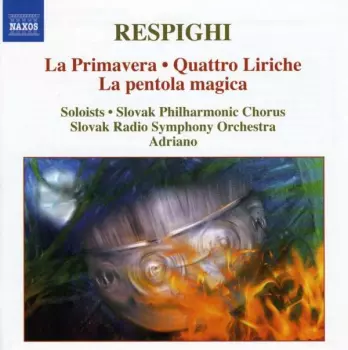 La Primavera - Quattro Liriche - La Pentola Magica