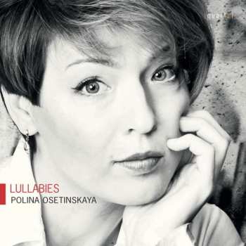 CD Полина Осетинская: Lullabies