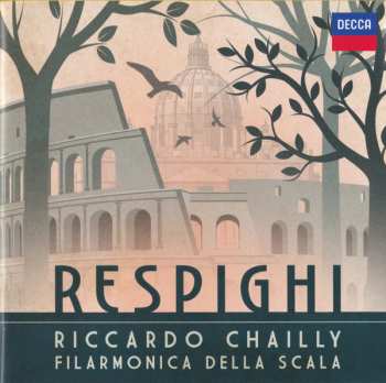 CD Ottorino Respighi: Respighi