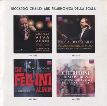 CD Ottorino Respighi: Respighi