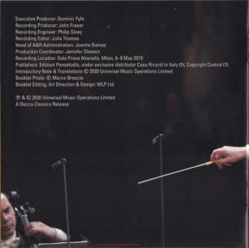 CD Ottorino Respighi: Respighi