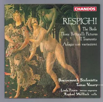 The Birds / Three Botticelli Pictures / Il Tramonto / Adagio Con Variazioni