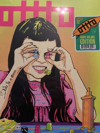 Album Ottto: Life Is A Game