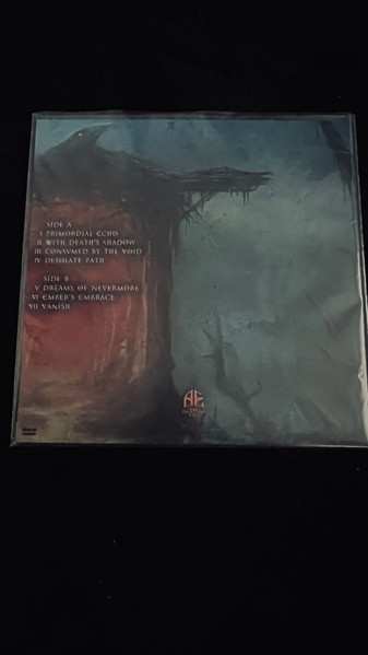 LP Oubliette: Eternity Whispers