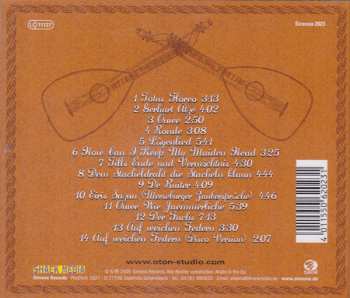CD Ougenweide: Ouwe War