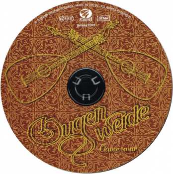CD Ougenweide: Ouwe War