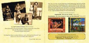 CD Ougenweide: Ouwe War