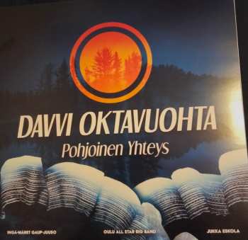 Album Jukka Eskola: Davvi Oktavuohta- Pohjoinen Yhteys