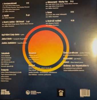 LP Jukka Eskola: Davvi Oktavuohta- Pohjoinen Yhteys