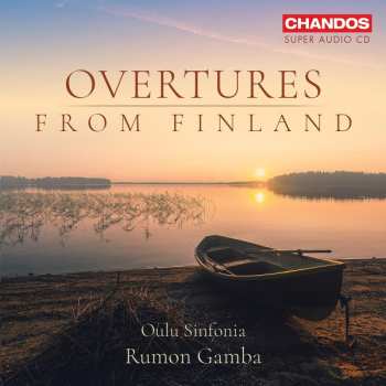 Album Rumon Gamba: Overtures From Finland