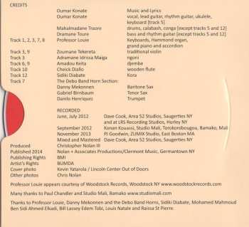 CD Oumar Konaté: Addoh