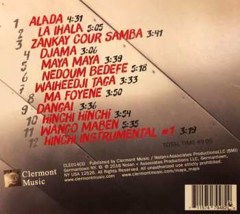 CD Oumar Konaté: Maya Maya