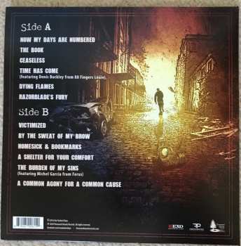 LP Our Darkest Days: A Common Agony