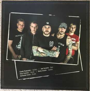 LP Our Darkest Days: A Common Agony
