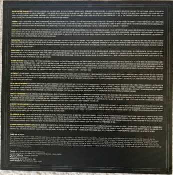 LP Our Darkest Days: A Common Agony