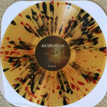 LP Our Darkest Days: A Common Agony