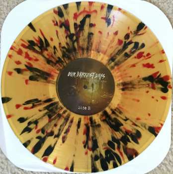 LP Our Darkest Days: A Common Agony
