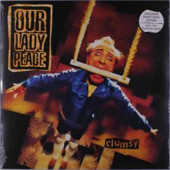 LP Our Lady Peace: Clumsy CLR