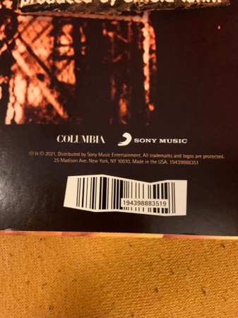 LP Our Lady Peace: Clumsy CLR