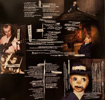 LP Our Lady Peace: Clumsy CLR