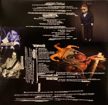LP Our Lady Peace: Clumsy CLR