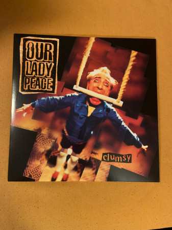 LP Our Lady Peace: Clumsy CLR