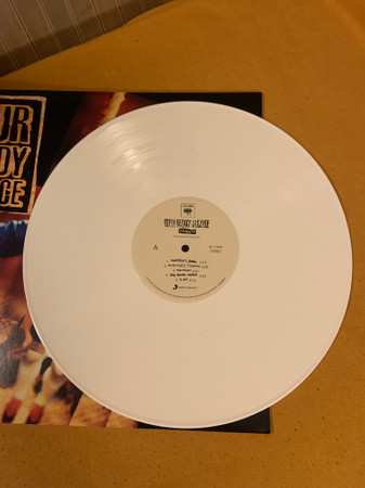 LP Our Lady Peace: Clumsy CLR